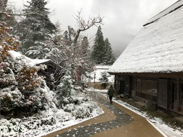 平湯民俗館　禄次