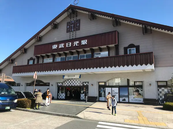 快晴の日光♪