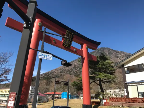 日光二荒山神社
