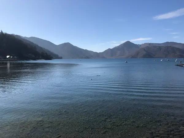 中禅寺湖