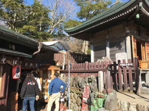 こんなお堂あったっけ？