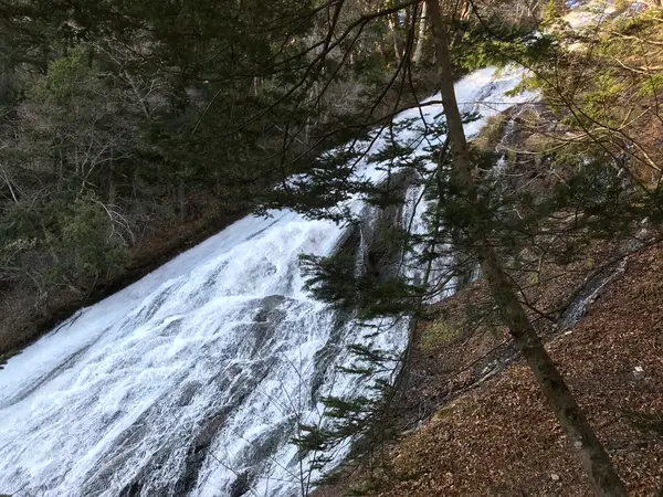 エクストリーム湯滝