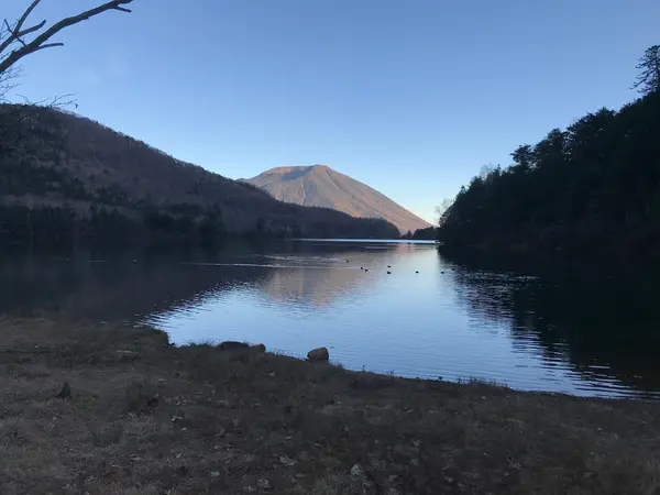 湯元温泉側です。