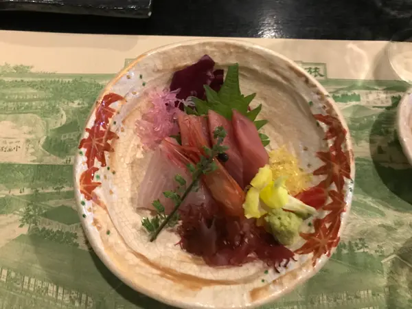 お造りも最高