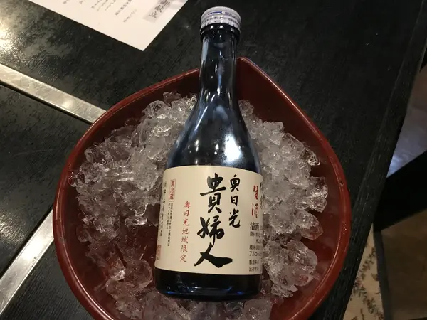 食事の際にワンドリンク付き