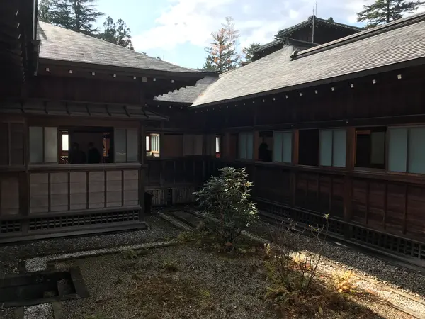 まぁ、広い。