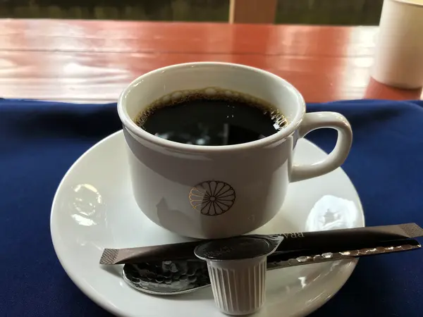 御珈琲ですw