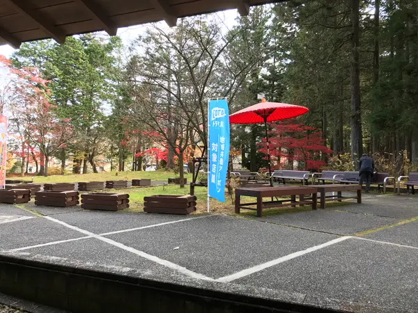 と言う事で、お昼にしますかね^ ^