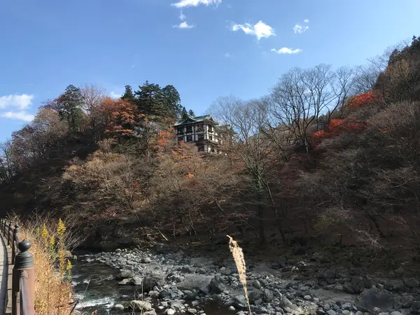 再びの日光金谷ホテル。