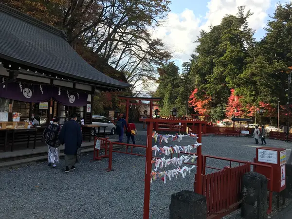 神橋です^ ^