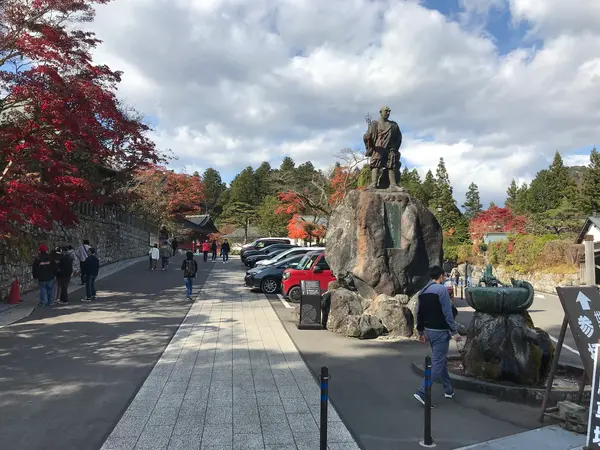 いよいよ輪王寺