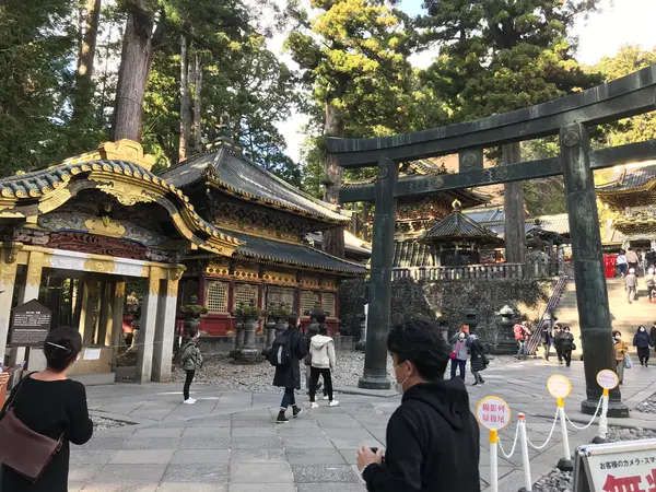 御水舎