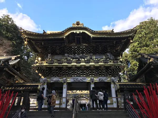 陽明門