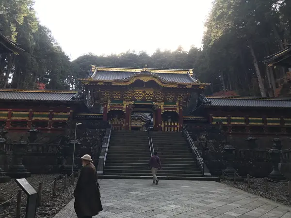 夜叉門
