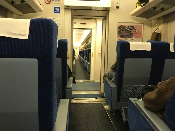 車内の様子