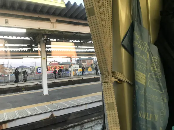 栗橋駅
