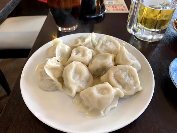 水ギョーザ700円