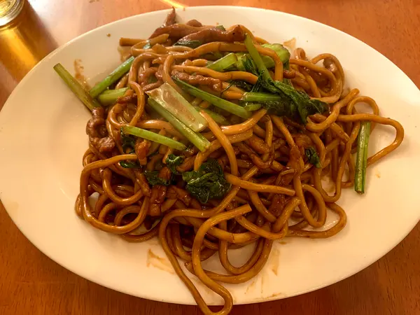 上海焼きそば840円