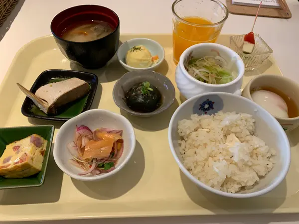 スポット内のおすすめ