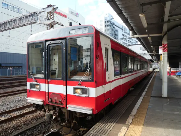 水戸駅で鹿島臨海鉄道大洗鹿島線に乗り継ぎます。