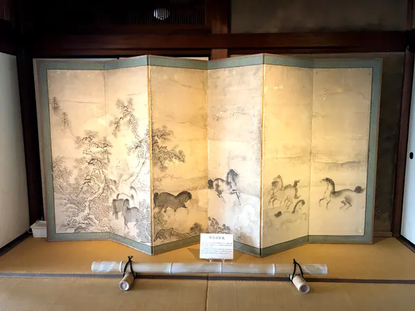 展示物