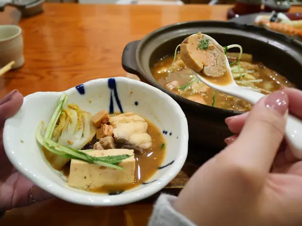 濃厚なあん肝