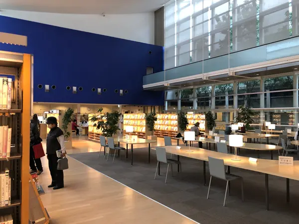図書館