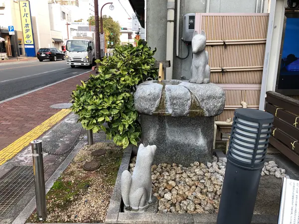 狐さん