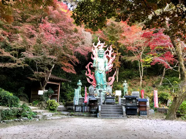 観音様