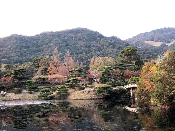 庭園