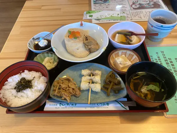 ゆば御前