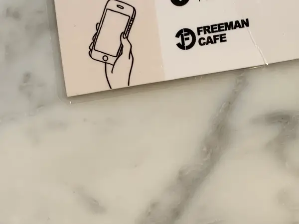 FREE Wi-Fi 完備！