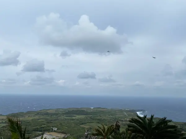 頂上の絶景