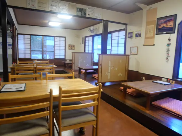 店内