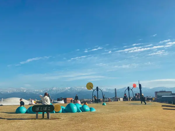 スポット内のおすすめ