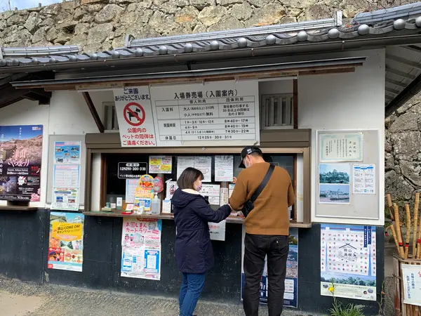 スポット内のおすすめ