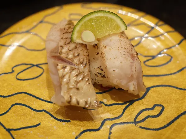 炙りのどぐろ最高！