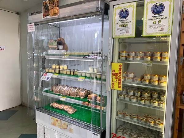 スポット内のおすすめ