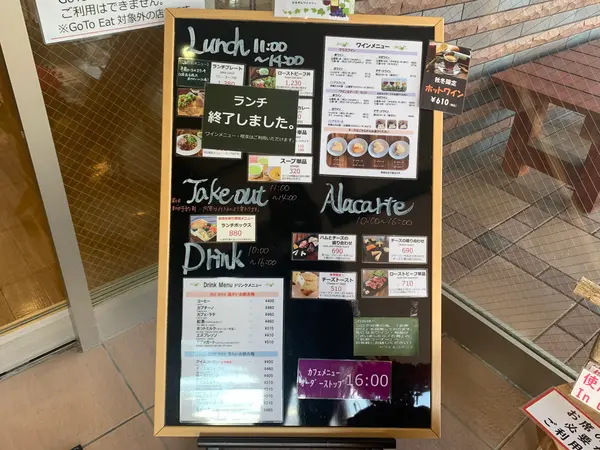 スポット内のおすすめ