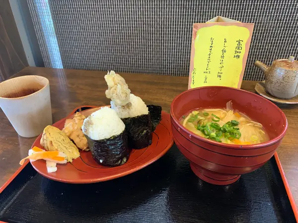 スポット内のおすすめ