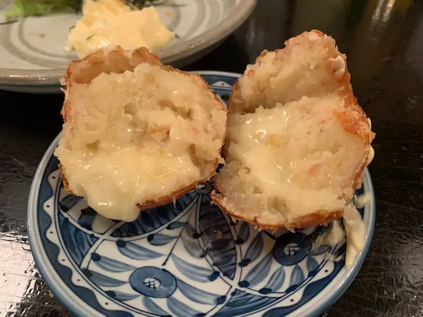チーズ入り🧀