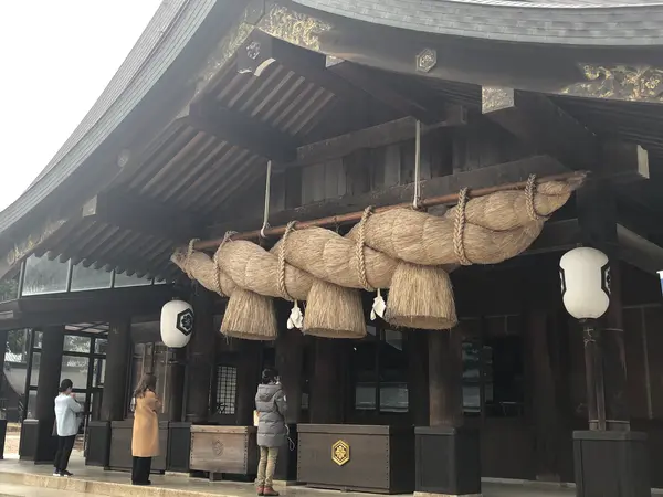出雲大社