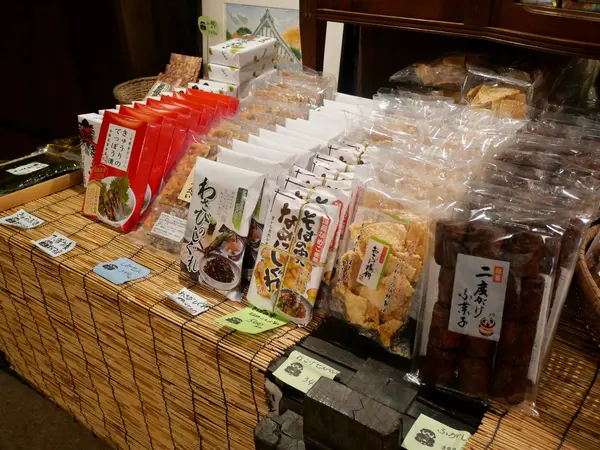 名産品も♪