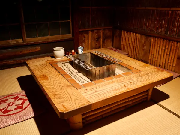 案内されたお部屋