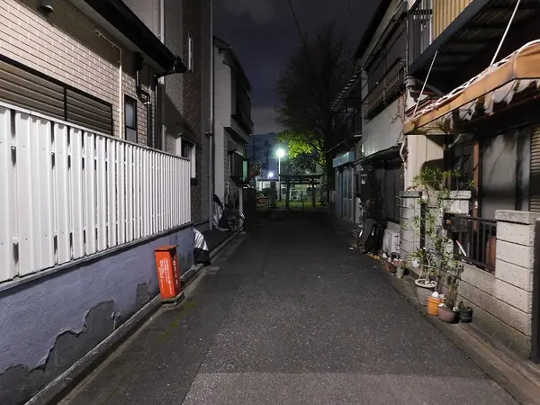 路地