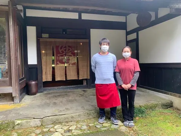 素敵なご夫婦