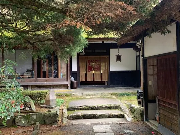 築150年という歴史ある建物。