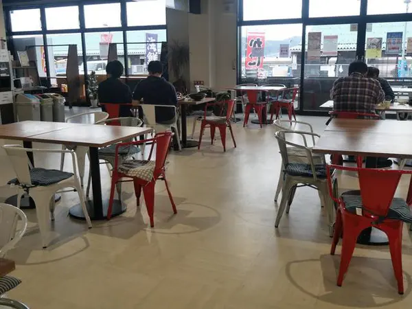 店内