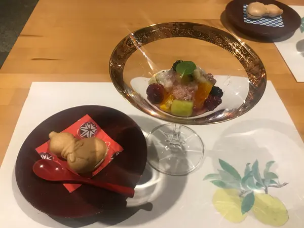 デザート