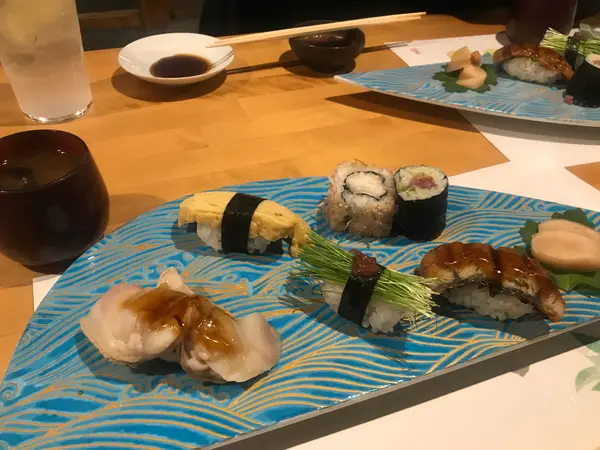 お寿司